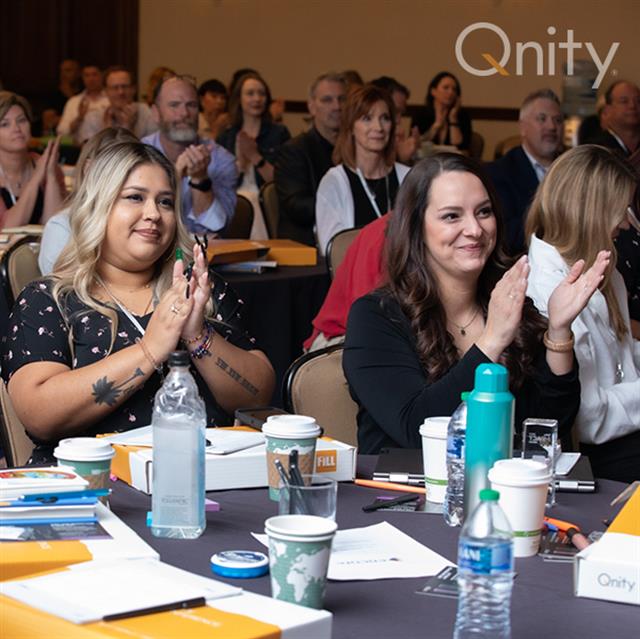 Image For Time is Money: Qnity On Demand Digital Education